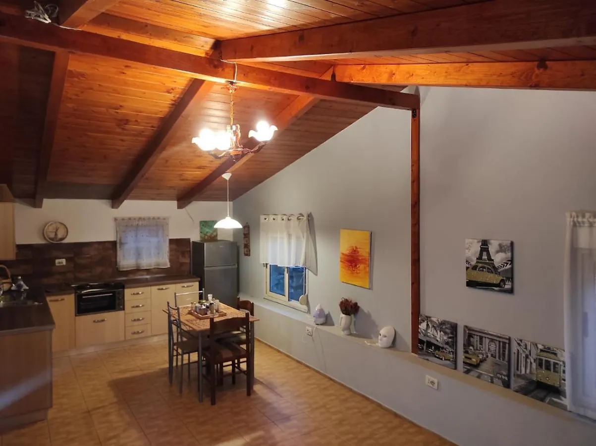 Perfect Attic Lägenhet Tirana