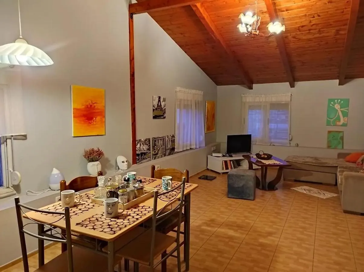 Perfect Attic Lägenhet Tirana Albanien